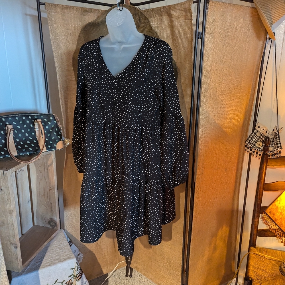 Unbranded | Ruffled Tunic